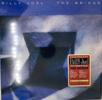 The Bridge - Billy Joel Used Vinyl LP Record (NM)  Japanese Pressing