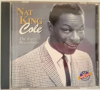 The Early Recordings - Nat King Cole Used Audio CD (VG+)