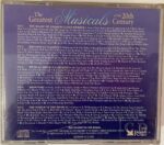 TheGreatestMusicalsOfThe20thCenturyVariousUsedAudioCDVG_image0_1717761840743.jpg