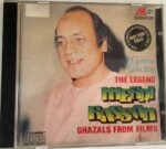 The Legend: Ghazals From Films - Mehdi Hassan Used Audio CD (VG)