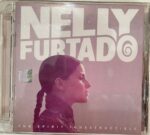 The Spirit Indestructible - Nelly Furtado Used Audio CD (VG)