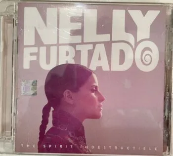 The Spirit Indestructible - Nelly Furtado Used Audio CD (VG)