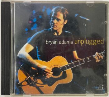 Unplugged - Bryan Adams Used Audio CD (VG-)