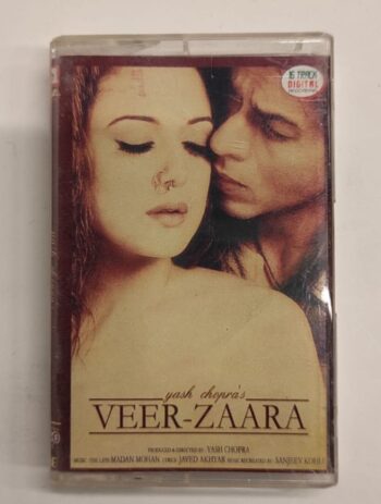 Veer-Zaara - Madan Mohan Used Audio Cassette (M)
