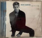 Vuelve - Ricky Martin Used Audio CD (VG-) 1 VuelveRickyMartinUsedAudioCDVG_image0_1717673508490.jpg