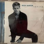 Vuelve - Ricky Martin Used Audio CD (VG-)