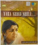 YARA SEELI SEELI - LATA MANGESKAR Used Audio CD (VG+)