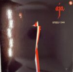 Aja - Steely Dan Used Vinyl LP Record (NM)