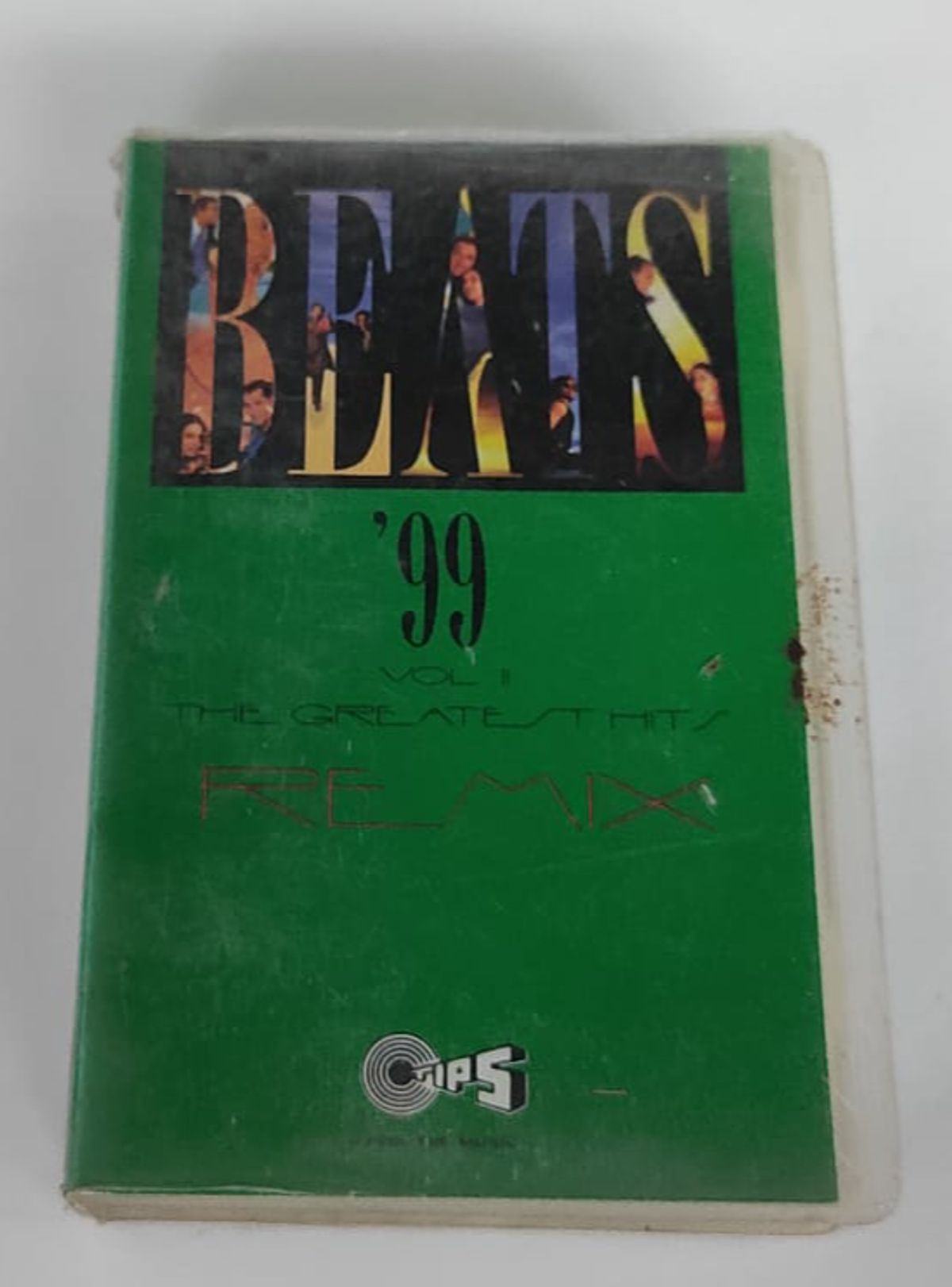 BEATS'99 - VARIOUS Used Audio Cassette (M)