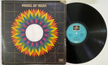 Bengali Devotional Songs - Geetashree Chhabi Banerjee Used Vinyl LP Record (VG)