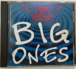 Big Ones - Aerosmith Used Audio CD (VG)