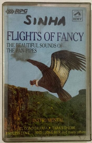 FLIGHTS OF FANCY - VARIOUS Used Audio Cassette (VG-)  - VARIOUS Used Audio Cassette (VG-)