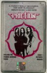FRICTION - VARIOUS Used Audio Cassette (VG)