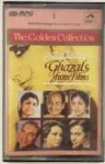 GHAZALS FROM FILMS - 1 - VARIOUS Used Audio Cassette (VG-)