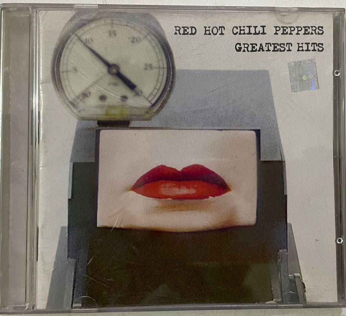 Greatest Hits - Red Hot Chili Peppers Used Audio CD (VG)