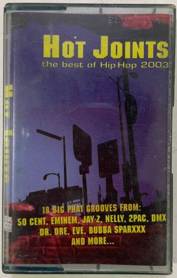 HOT JOINTS - VARIOUS Used Audio Cassette (VG-)