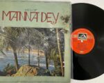 Hits Of Manna Dey - Manna Dey Used Vinyl LP Record (VG)