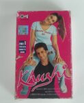 Khushi - Anu Malik Used Audio Cassette (M)