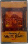 MANTRAS OF MYSTIC INDIA - VARIOUS Used Audio Cassette (VG)