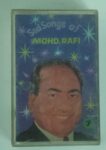 MOHD.RAFI - VARIOUS Used Audio Cassette (M)
