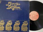 Nazrul Geeti - Firoza Begum Used Vinyl LP Record (VG-)