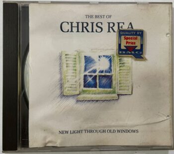 New Light Through Old Windows (The Best Of Chris Rea) - Chris Rea Used Audio CD (VG)
