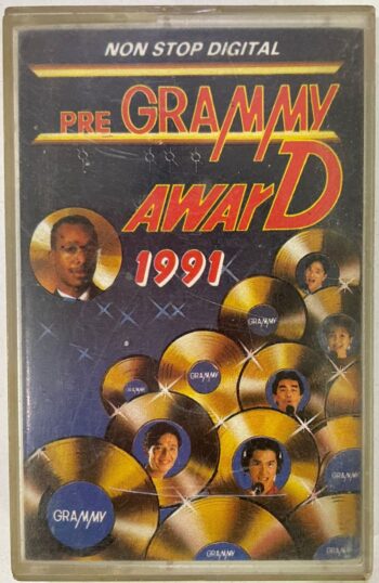 PRE GRAMMY AWARD 1991 - VARIOUS Used Audio Cassette (VG)