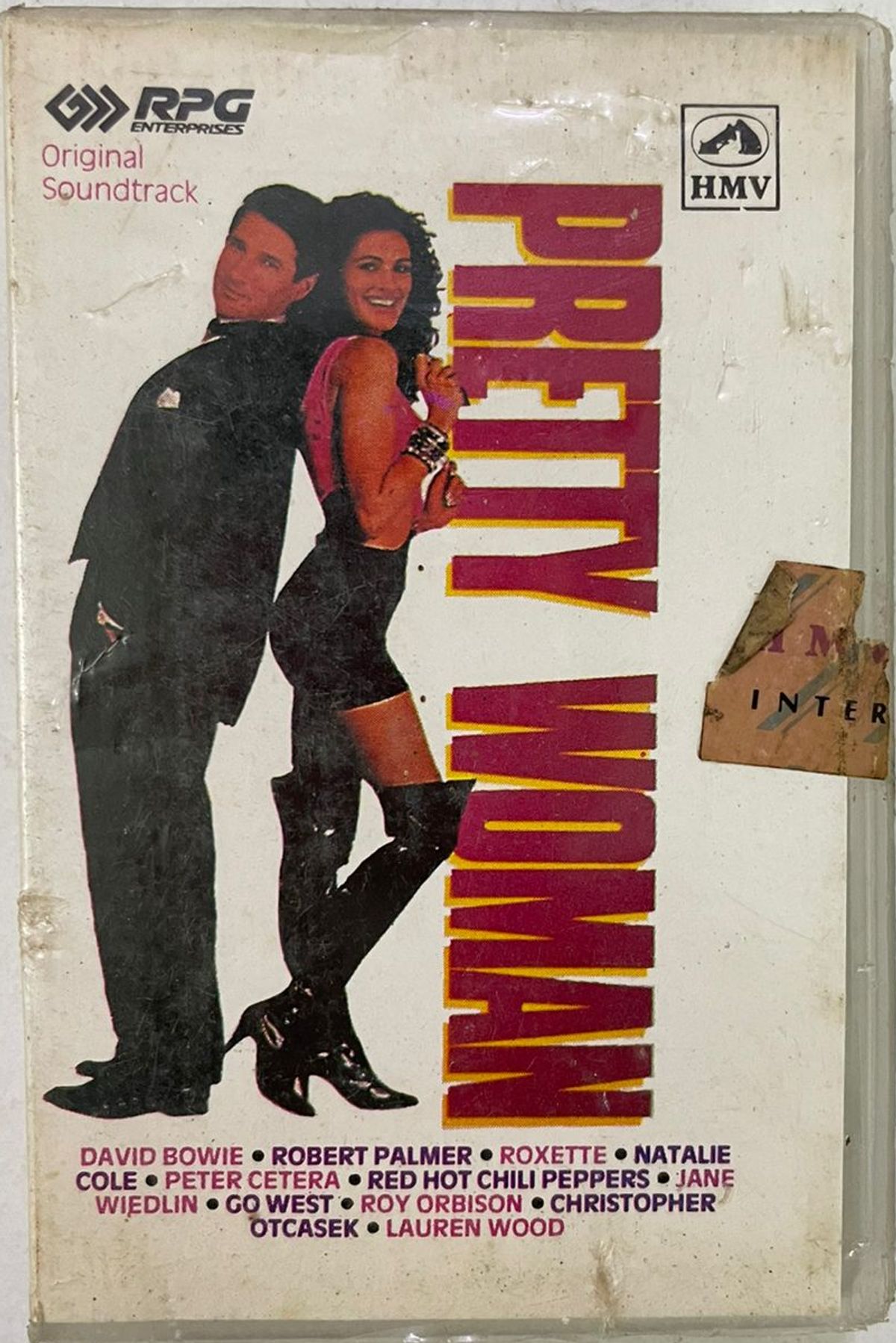 PREITY WOMAN - VARIOUS Used Audio Cassette (VG)