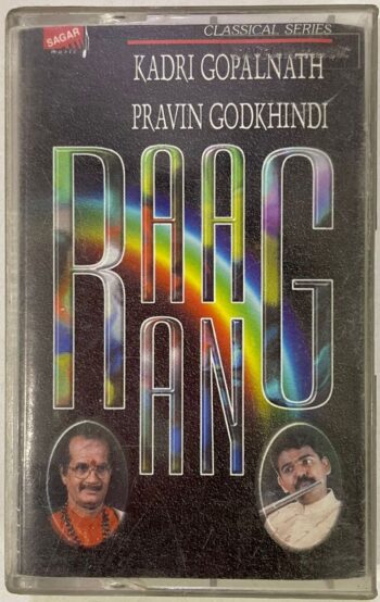 RAAG RANG - VARIOUS Used Audio Cassette (VG-)