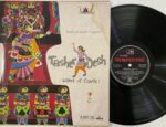 Rabindranath Tagore's Tasher Desh (Land Of Cards) - Kanika Banerjee Used Vinyl LP Record (VG)