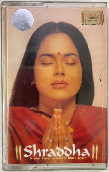 SHRADDHA - VARIOUS Used Audio Cassette (VG)