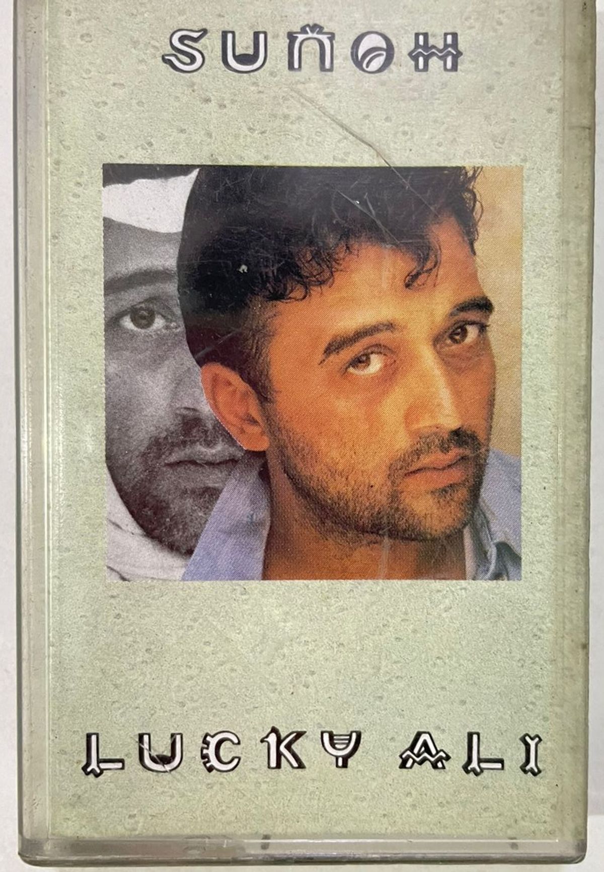 SUNOH - LUCKY ALI Used Audio Cassette (VG-)