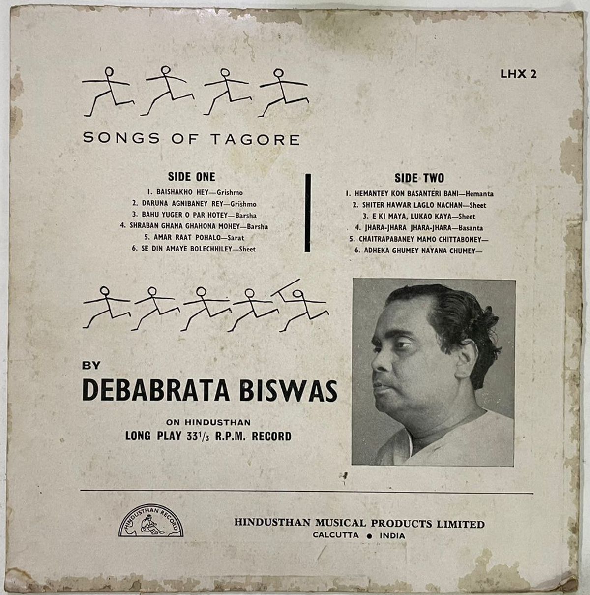 SeasonsSongOfTagoreDebabrataBiswasUsedVinylLPRecordVG_image0_1721379944811.jpg