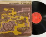 Songs Of Rabindra Nath - Debabrata Biswas Used Vinyl LP Record (VG-)