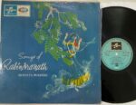 Songs Of Rabindranath - Hemanta Mukherjee Used Vinyl LP Record (VG-)