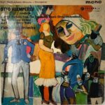 Suite From The Threepenny Opera  ("Dreigroschenmusik") - Johann Strauss Sr. Used Vinyl LP Record (P)