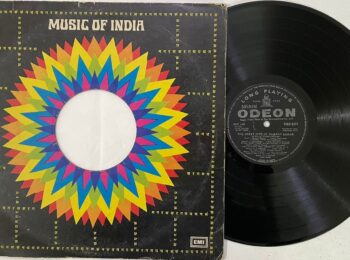 The Great Hits Of Hemant Kumar (Songs From Hindi Films) - Hemant Kumar Used Vinyl LP Record (VG)