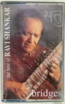 BRIDGES - THE BEST OF RAVI SHANKAR - RAVI SHANKAR Used Audio Cassette (VG)