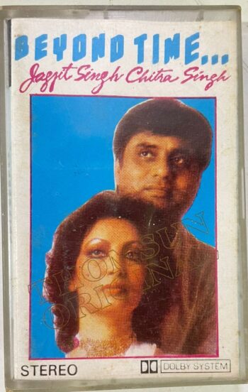 Beyond Time... - Jagjit & Chitra Singh Used Audio Cassette (VG)