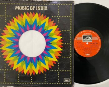 Calcutta Youth Choir - Calcutta Youth Choir Used Vinyl LP Record (VG-)