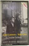 Double Fantasy - John Lennon & Yoko Ono Used Audio Cassette (VG)