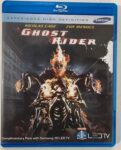 GHOST RIDER - VARIOUS Used Blu Ray
