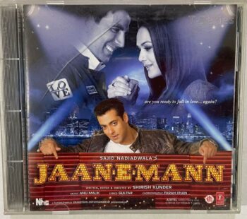 JAANEMANN - VARIOUS Used Audio CD (VG-)