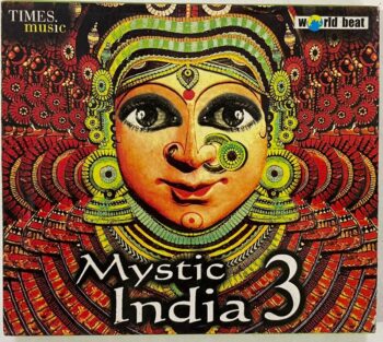 MYSTIC INDIA 3 - VARIOUS Used Audio CD (VG)