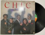 Real People - Chic Used Vinyl LP Record (P)