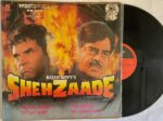 Shehzaade - Laxmikant-Pyarelal Used Vinyl LP Record (P)