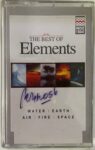 THE BEST OF ELEMENTS - VARIOUS Used Audio Cassette (VG)