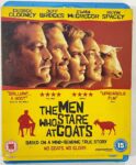THE MEN WHO STARE AT GOATS - VARIOUS Used Video CD (VG)