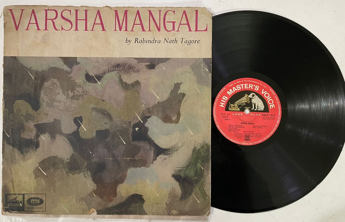 VarshaMangalRabindranathTagoreUsedVinylLPRecordVG_image0_1722338391214.jpg