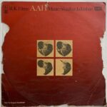 Aah - Shankar-Jaikishan Used Vinyl LP Record (VG)